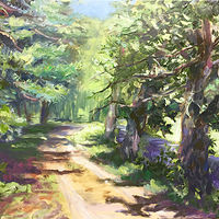 Road at Great Hollow //images.artistrunwebsite.com/gallery/img_2347431498166483_large.jpg?1549953019