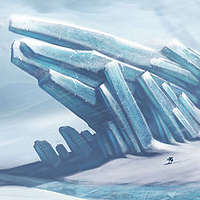 Ice planet. //images.artistrunwebsite.com/gallery/img_235051359908238_large.jpg?1425013377