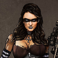 Female Assassin //images.artistrunwebsite.com/gallery/img_235101359909617_large.jpg?1425013401