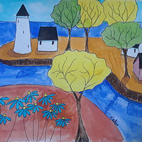 Blue Flowers //images.artistrunwebsite.com/gallery/img_2352381498860725_large.jpg?1498860980