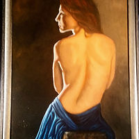 Woman in a Blue Dress //images.artistrunwebsite.com/gallery/img_2368251499763594_large.jpg?1553403078