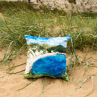 Lulworth Cove cushion //images.artistrunwebsite.com/gallery/img_2373441500225986_large.jpg?1524248250