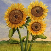 Sunflowers //images.artistrunwebsite.com/gallery/img_2374351500252690_large.jpg?1500252728