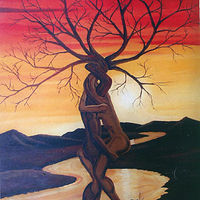 Sunset Kiss //images.artistrunwebsite.com/gallery/img_2379021500686641_large.jpg?1500722540