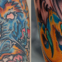Detail of Dragon Tattoo //images.artistrunwebsite.com/gallery/img_23941343953694_large.jpg?1499946525