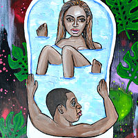 Beyonce Bathtime //images.artistrunwebsite.com/gallery/img_2410821503386567_large.jpg?1578475823