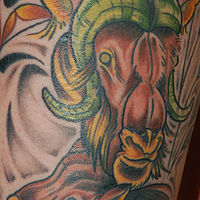 Ox and Haida Tattoo //images.artistrunwebsite.com/gallery/img_24141343954154_large.jpg?1499946604