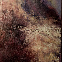 Raw Influence, Leslie Ellen Lewis, 12x9 in. Δ //images.artistrunwebsite.com/gallery/img_2429161505304511_large.jpg?1541329265