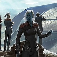 STAR TREK Online - landing party //images.artistrunwebsite.com/gallery/img_244961360437457_large.jpg?1425013904