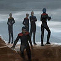 STO 'landing party' roughs //images.artistrunwebsite.com/gallery/img_244971360437466_large.jpg?1425013907