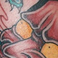 Hannya Tattoo //images.artistrunwebsite.com/gallery/img_24761343954404_large.jpg?1425004748