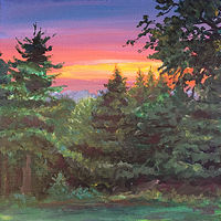 Sunrise over the Ridge //images.artistrunwebsite.com/gallery/img_2481491510973434_large.jpg?1548648405
