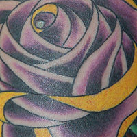 Music Rose Tattoo //images.artistrunwebsite.com/gallery/img_24871343954432_large.jpg?1425004755