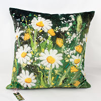 Buttercup & Daisy Field cushion //images.artistrunwebsite.com/gallery/img_2494901512587996_large.jpg?1534270040