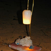Cavansite & Selenite //images.artistrunwebsite.com/gallery/img_2502561513885341_large.jpg?1541430744