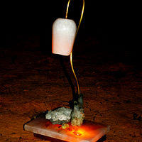 Prehenite & Selenite //images.artistrunwebsite.com/gallery/img_2502581513886679_large.jpg?1541430928