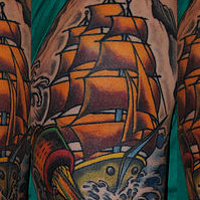 Water Sleeve Tattoo //images.artistrunwebsite.com/gallery/img_25051343954584_large.jpg?1425004768