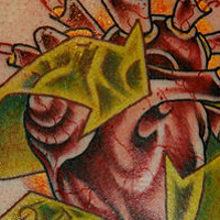 Heart Transplant Tattoo //images.artistrunwebsite.com/gallery/img_25071343954614_large.jpg?1499946690