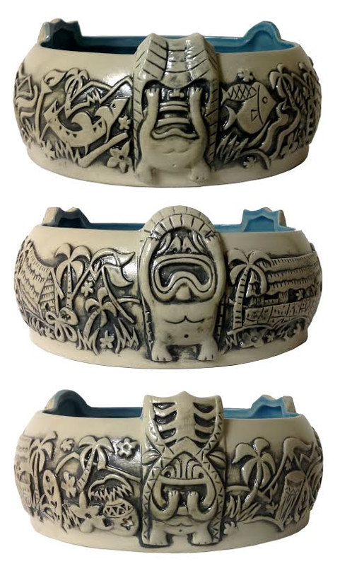 "Kainoa" Bowl "Kainoa" Bowl by Kenneth M Ruzic