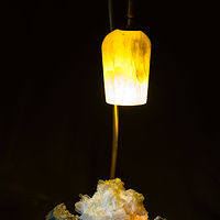 Cavansite & Selenite //images.artistrunwebsite.com/gallery/img_2516251515689549_large.jpg?1541430727
