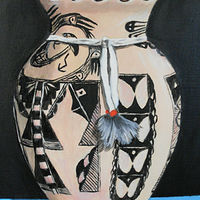 "Pueblo Pottery" //images.artistrunwebsite.com/gallery/img_2534081517279575_large.jpg?1566444898