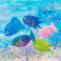 Great Barrier Reef Fish //images.artistrunwebsite.com/gallery/img_2534971517345732_large.jpg?1526330391