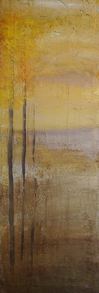 Return to: Sold Art Acrylic painting Evidence of Autumn by Ginger Thomas