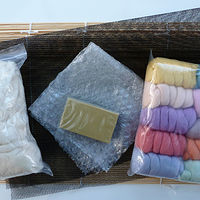 Felt Picture Making Kit - Pastel colours //images.artistrunwebsite.com/gallery/img_2543471518469281_large.jpg?1519242790