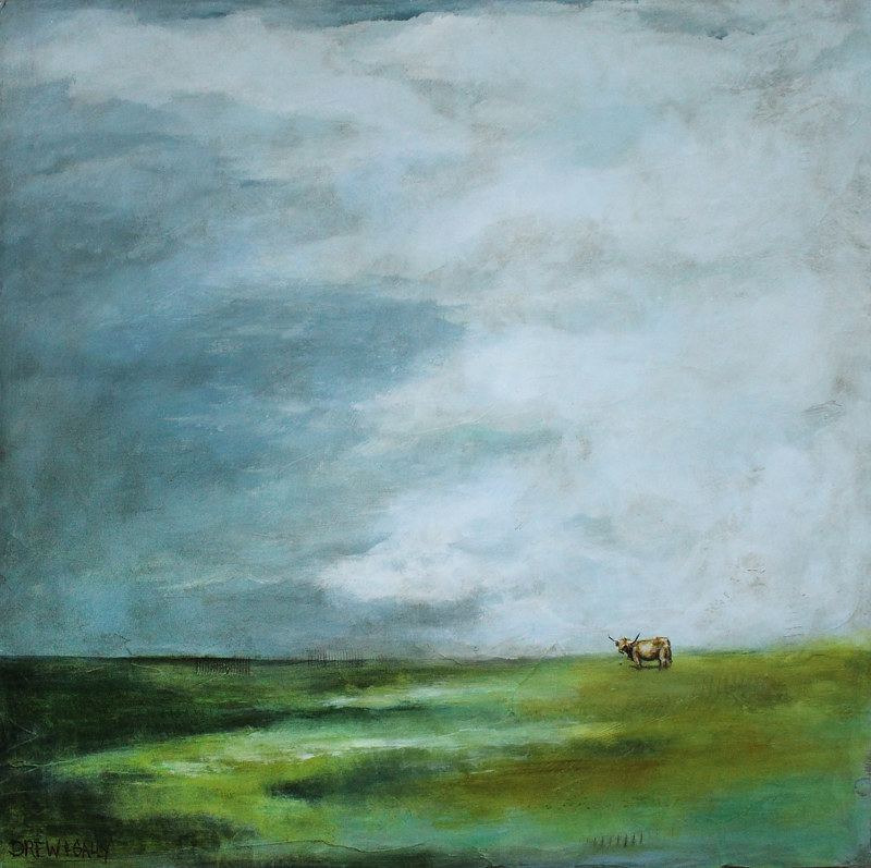 Change II Acrylic painting Change II by Drew Marin
