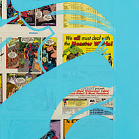 We All Must Deal With the Monster Within, 2017 //images.artistrunwebsite.com/gallery/img_2563021520830265_large.jpg?1520830348