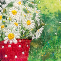 Daisies in Red Spotty Pot //images.artistrunwebsite.com/gallery/img_2564901520978749_large.jpg?1527870552