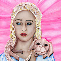Mother of Dragons //images.artistrunwebsite.com/gallery/img_2569891521523906_large.jpg?1578475822