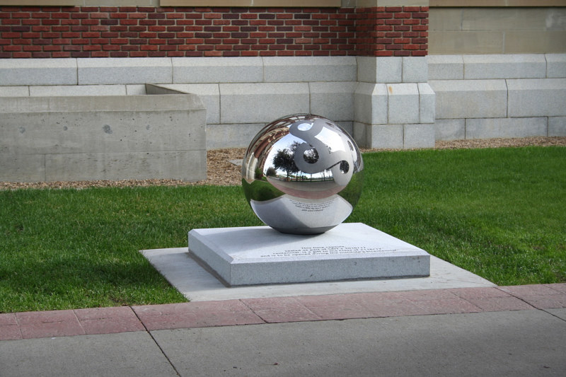 SAIT- 100 year time capsule SAIT- 100 year time capsule by J. Ball