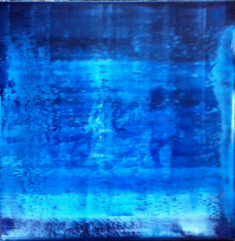 "B-1404" Oil painting "B-1404" by James Lutzko