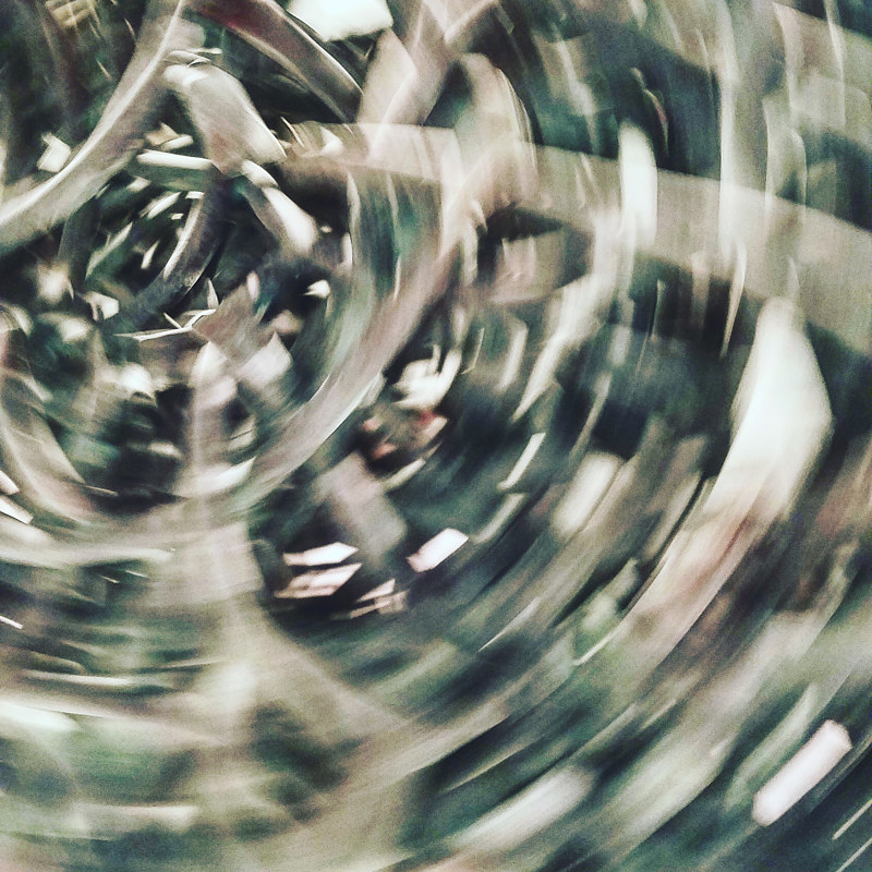 Spun Texture Photography Spun Texture by Jacqueline Bell johnson