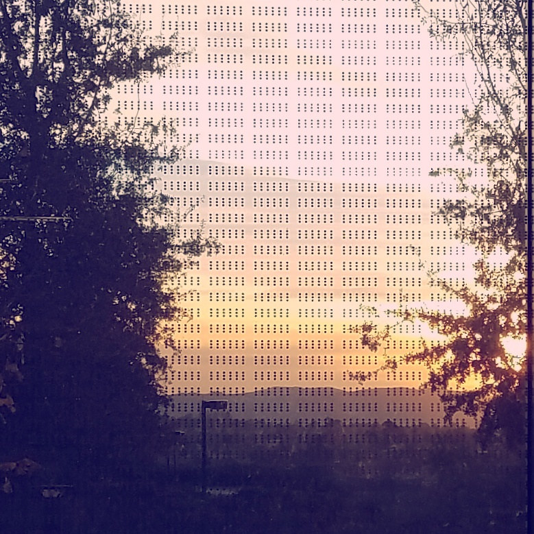 Gridded Landscape Photography Gridded Landscape by Jacqueline Bell johnson