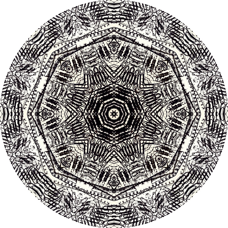 Hovig 17864 Uncertain Tranquility (1800x1800) Print Hovig 17864 Uncertain Tranquility (1800x1800) by John Hovig