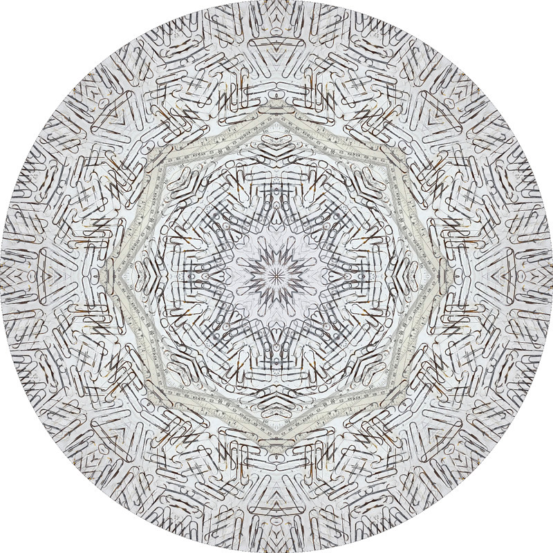 Hovig 17901 Celestial Firmament (1800x1800) Print Hovig 17901 Celestial Firmament (1800x1800) by John Hovig