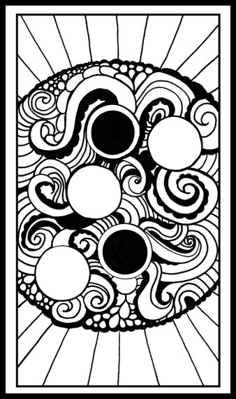 Emergence Print Emergence by Danielle Scott