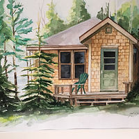 Northwoods Cabin //images.artistrunwebsite.com/gallery/img_2605231525602349_large.jpg?1533202660