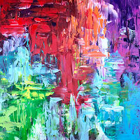 Journey To The Light 36 x 36 Acrylic //images.artistrunwebsite.com/gallery/img_2605371525652408_large.jpg?1531536931