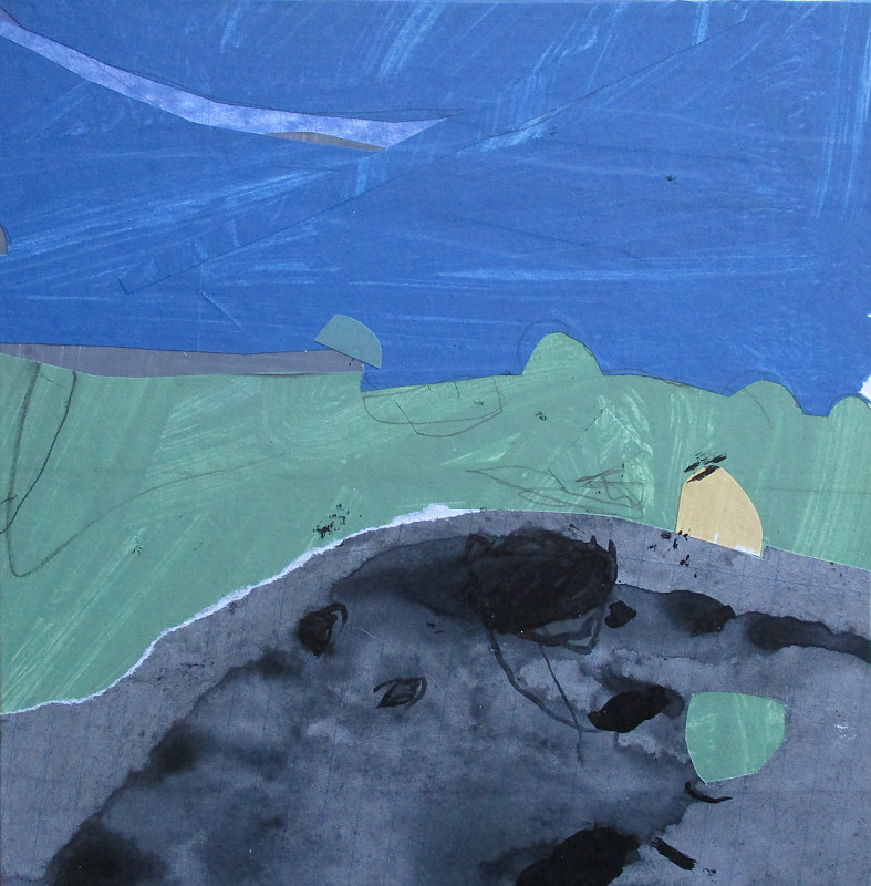 Acrylic painting Ago by Harry Stooshinoff