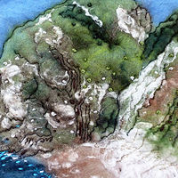 Durdle Door Bay - detail //images.artistrunwebsite.com/gallery/img_2608701526330349_large.jpg?1526330446