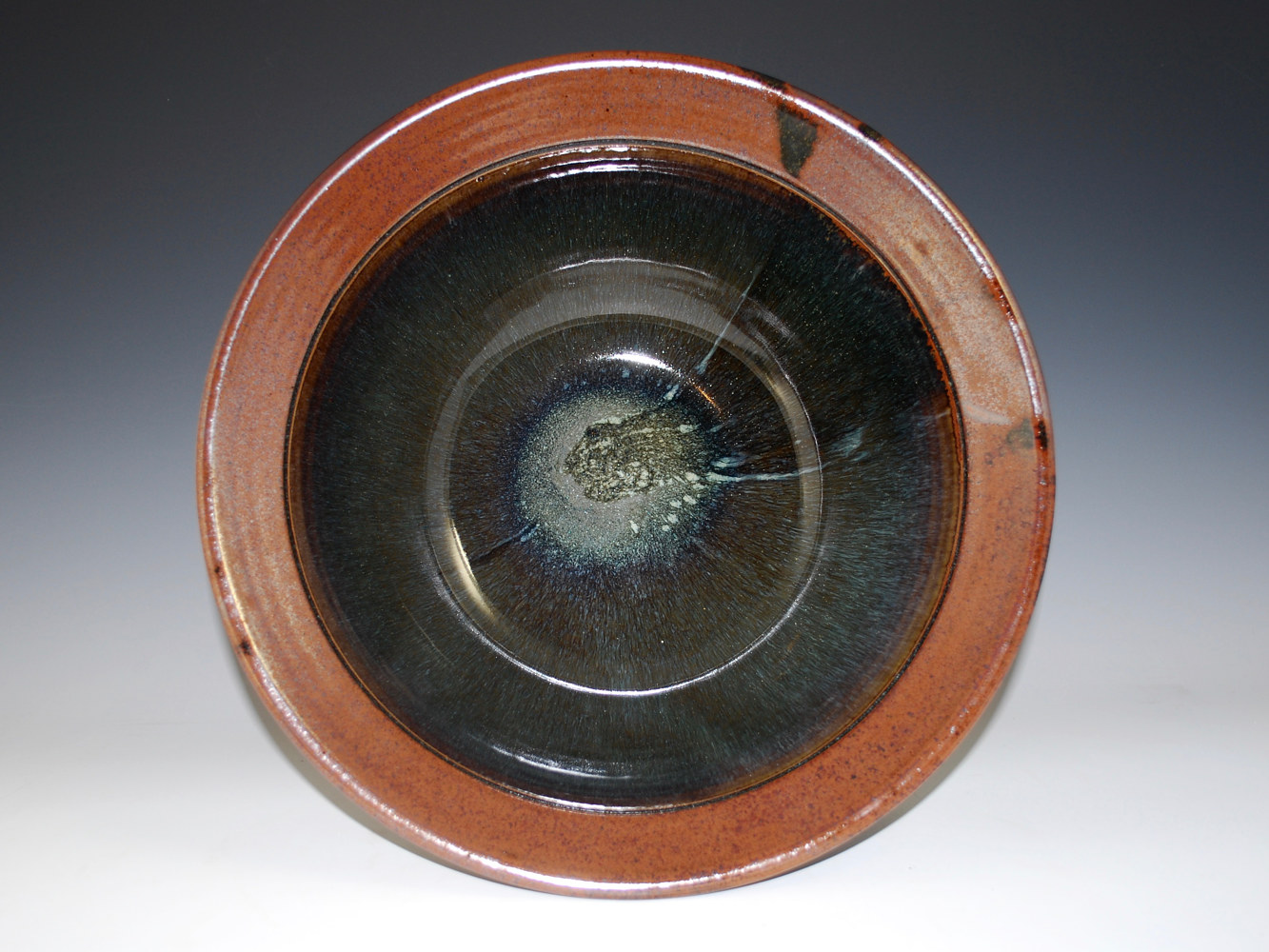 Return to: Kitchenware Wide Rimmed Serving Bowl by Mark Goertzen