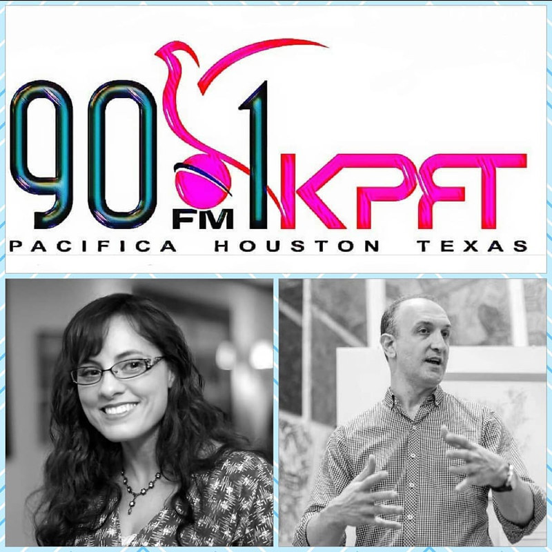 2018-07-12 - KPFT Interview 2018-07-12 - KPFT Interview by John Hovig