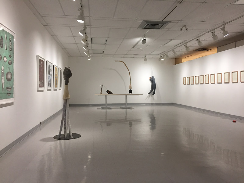 Imagined Objects Exhibition, 2018 Imagined Objects Exhibition, 2018 by Tamara Rusnak