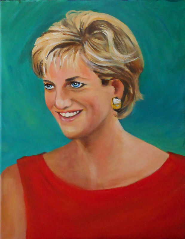 Princes Diana Princes Diana by Jeanne Lloyd