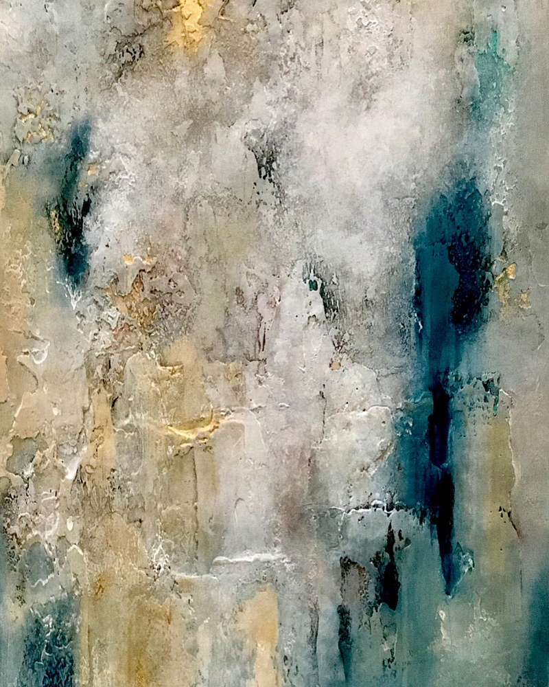 Return to: Shop Now Acrylic painting Epiphany by Ginger Thomas
