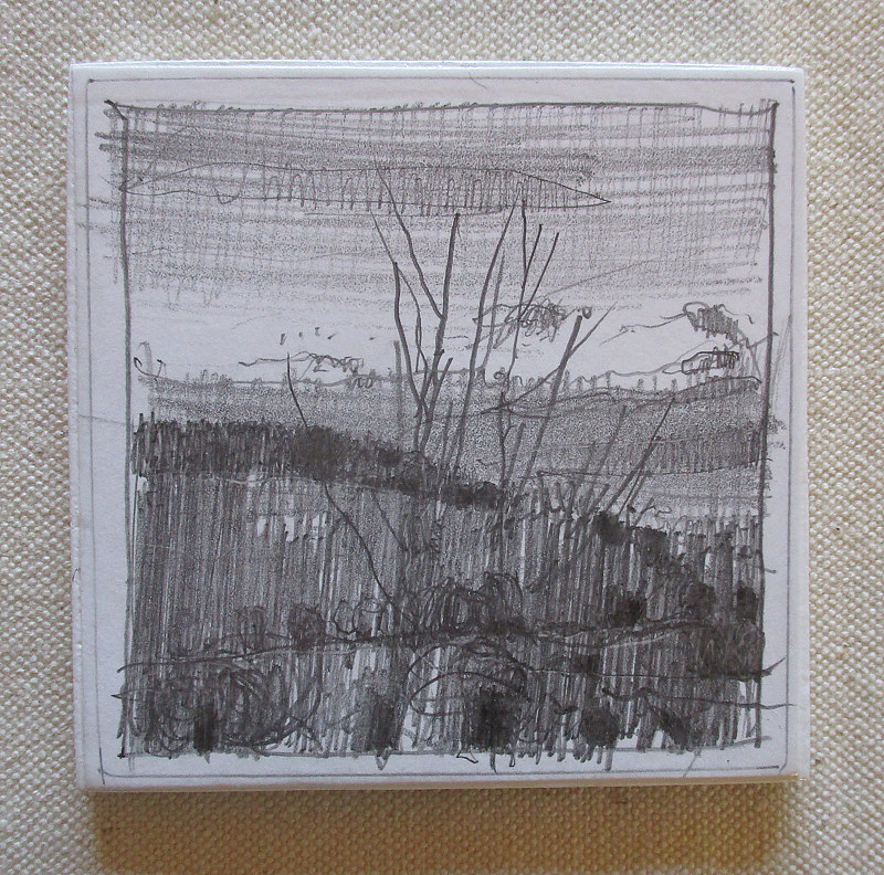 Overview Drawing Overview by Harry Stooshinoff