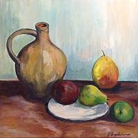 Cezanne still life //images.artistrunwebsite.com/gallery/img_2705251541127377_large.jpg?1541127458